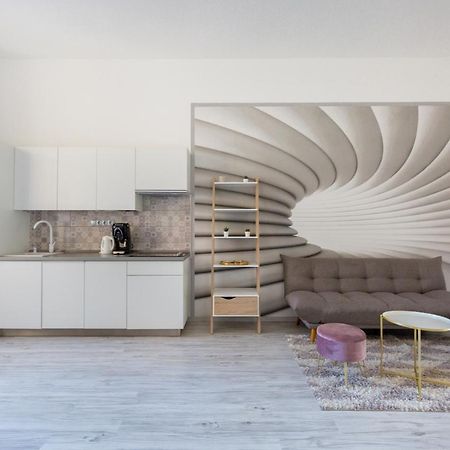 Designer Apartment On The Budapest Broadway With 2Br And Ac Exterior foto